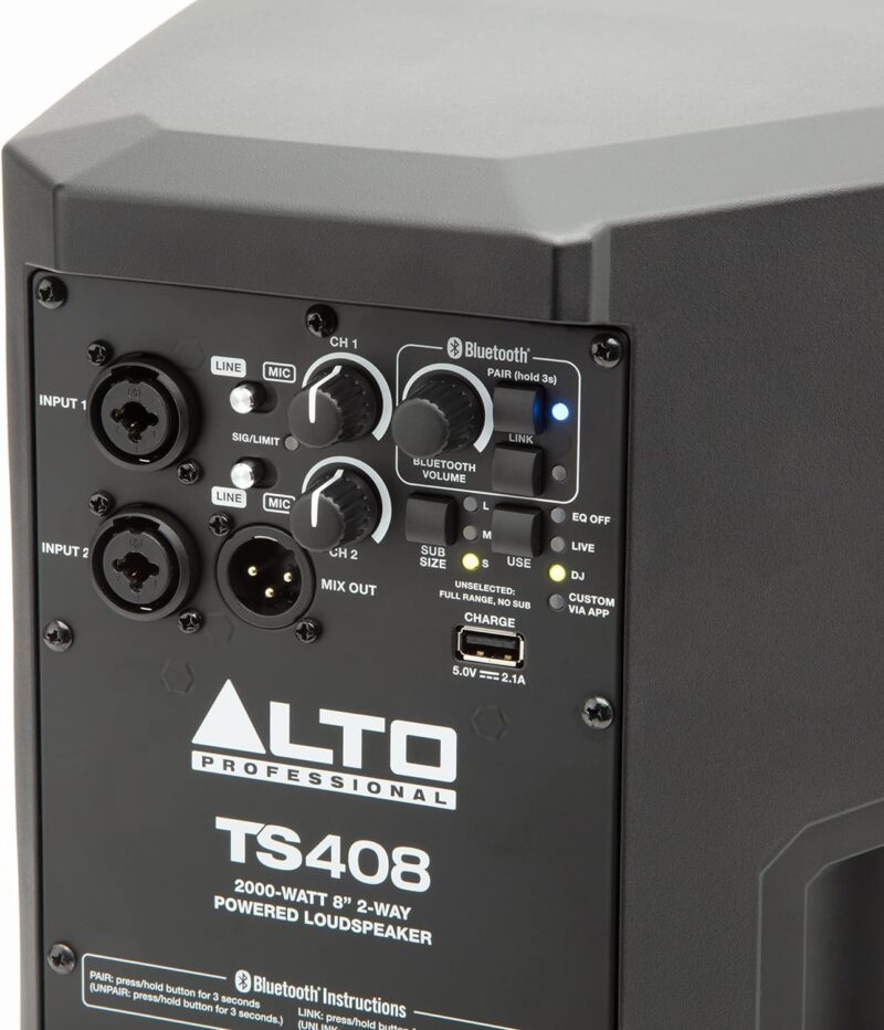 Alto Professional TS408 - Image 2