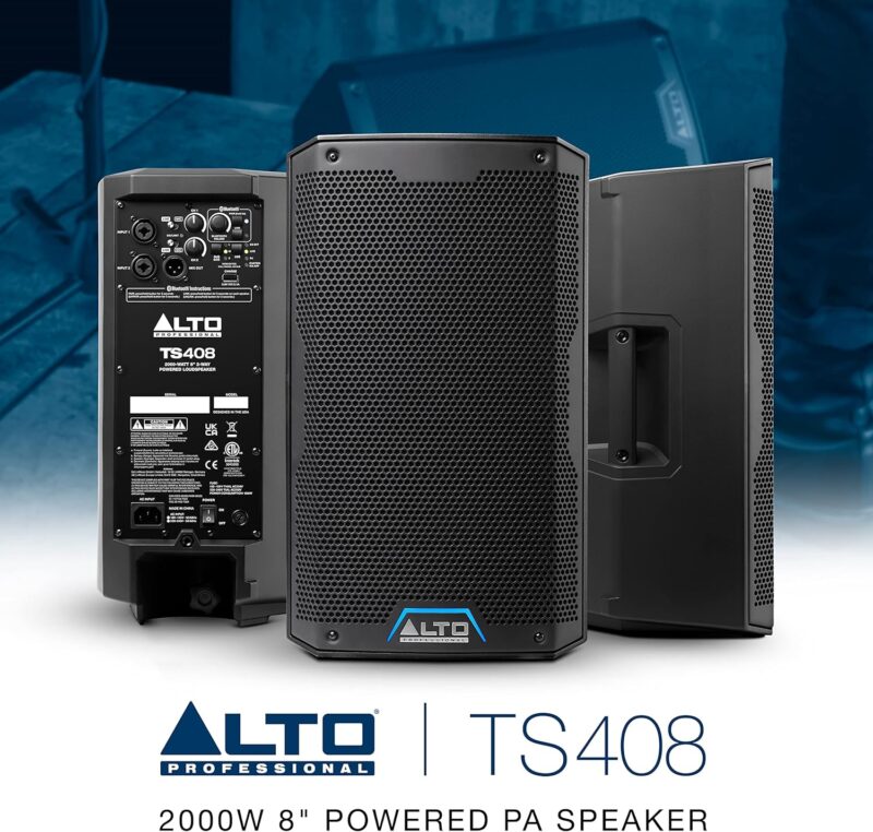 Alto Professional TS408 - Image 5