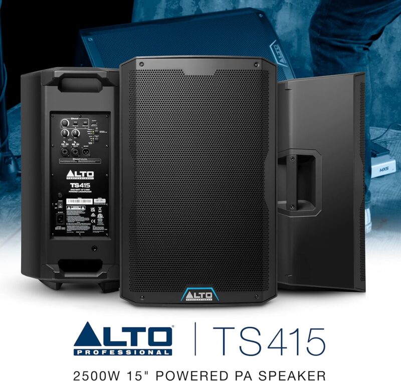 Alto Professional TS415 - Image 8