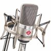 NEUMANN TLM 102 STUDIO SET LARGE DIAPHRAGM CONDENSER MICROPHONE