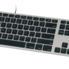 Matias USB-C Keyboard for Mac (Space Gray) - Image 2