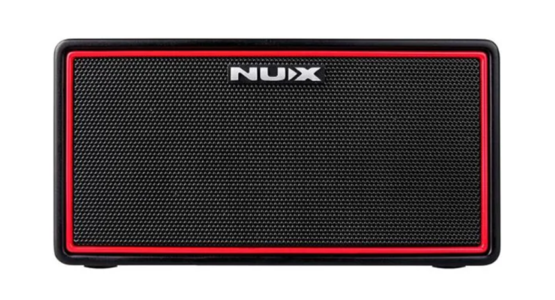 NUX Mighty Air Wireless Stereo Modelling Guitar/Bass Amplifier with Bluetooth,Mobile App