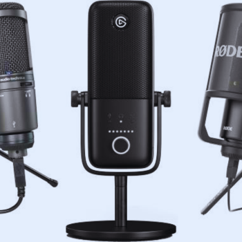 Top 10 USB mics