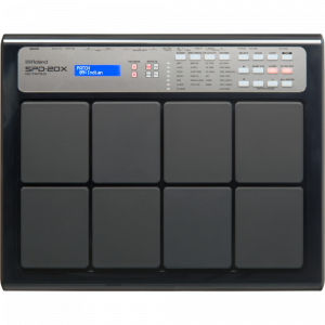 Roland SPD 20X Octopad Black